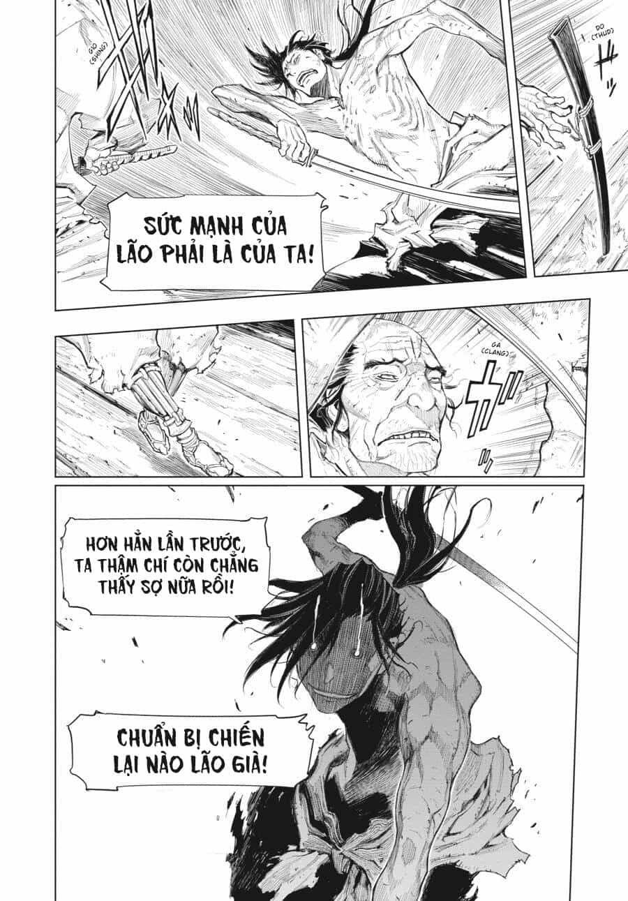 Sekiro Side Story: Hanbei The Undying - Chương 7 - ảnh 12