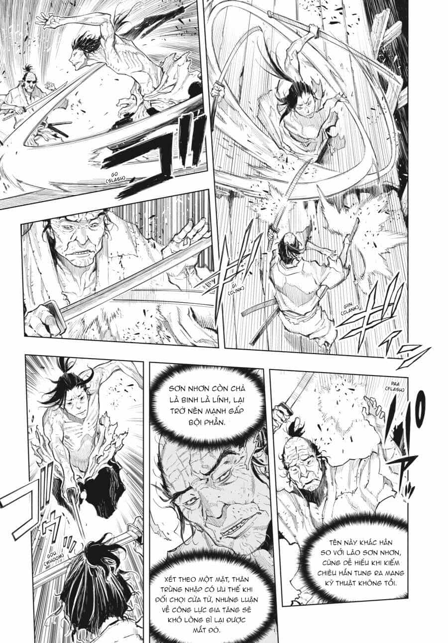 Sekiro Side Story: Hanbei The Undying - Chương 7 - ảnh 13