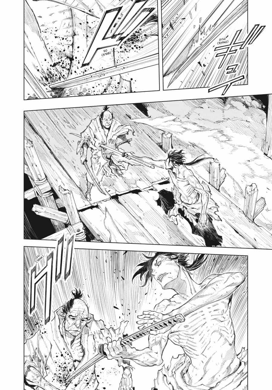 Sekiro Side Story: Hanbei The Undying - Chương 7 - ảnh 14