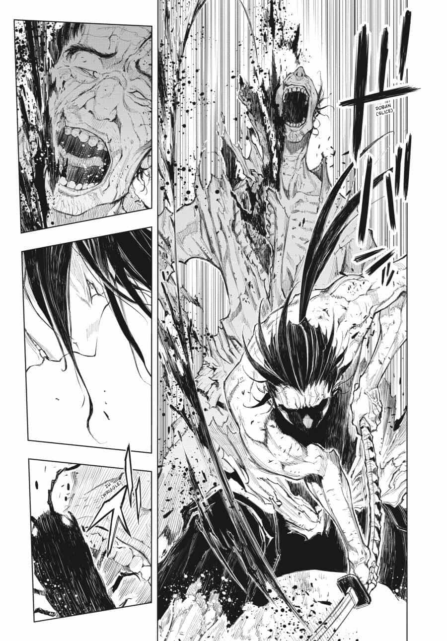 Sekiro Side Story: Hanbei The Undying - Chương 7 - ảnh 15
