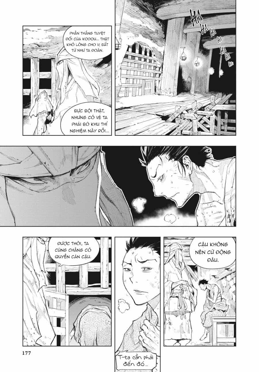 Sekiro Side Story: Hanbei The Undying - Chương 7 - ảnh 17