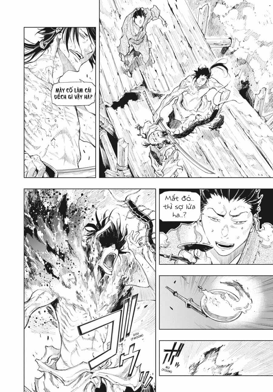 Sekiro Side Story: Hanbei The Undying - Chương 7 - ảnh 20