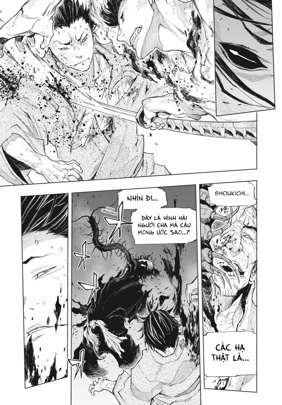 Sekiro Side Story: Hanbei The Undying - Chương 7 - ảnh 21