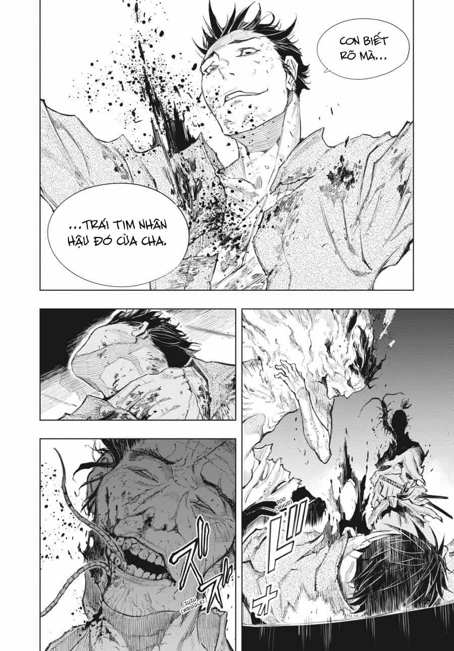 Sekiro Side Story: Hanbei The Undying - Chương 7 - ảnh 22