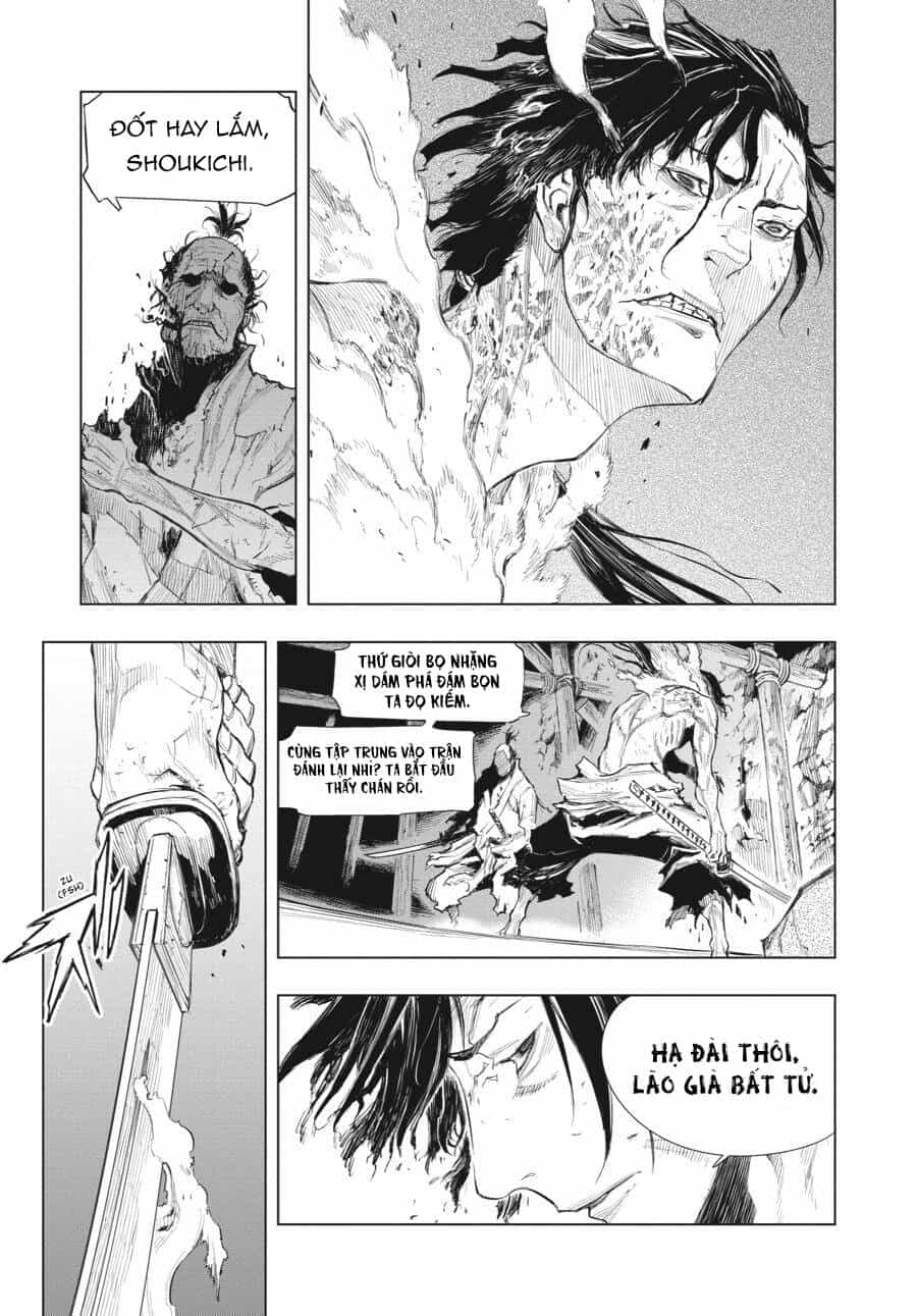 Sekiro Side Story: Hanbei The Undying - Chương 7 - ảnh 23