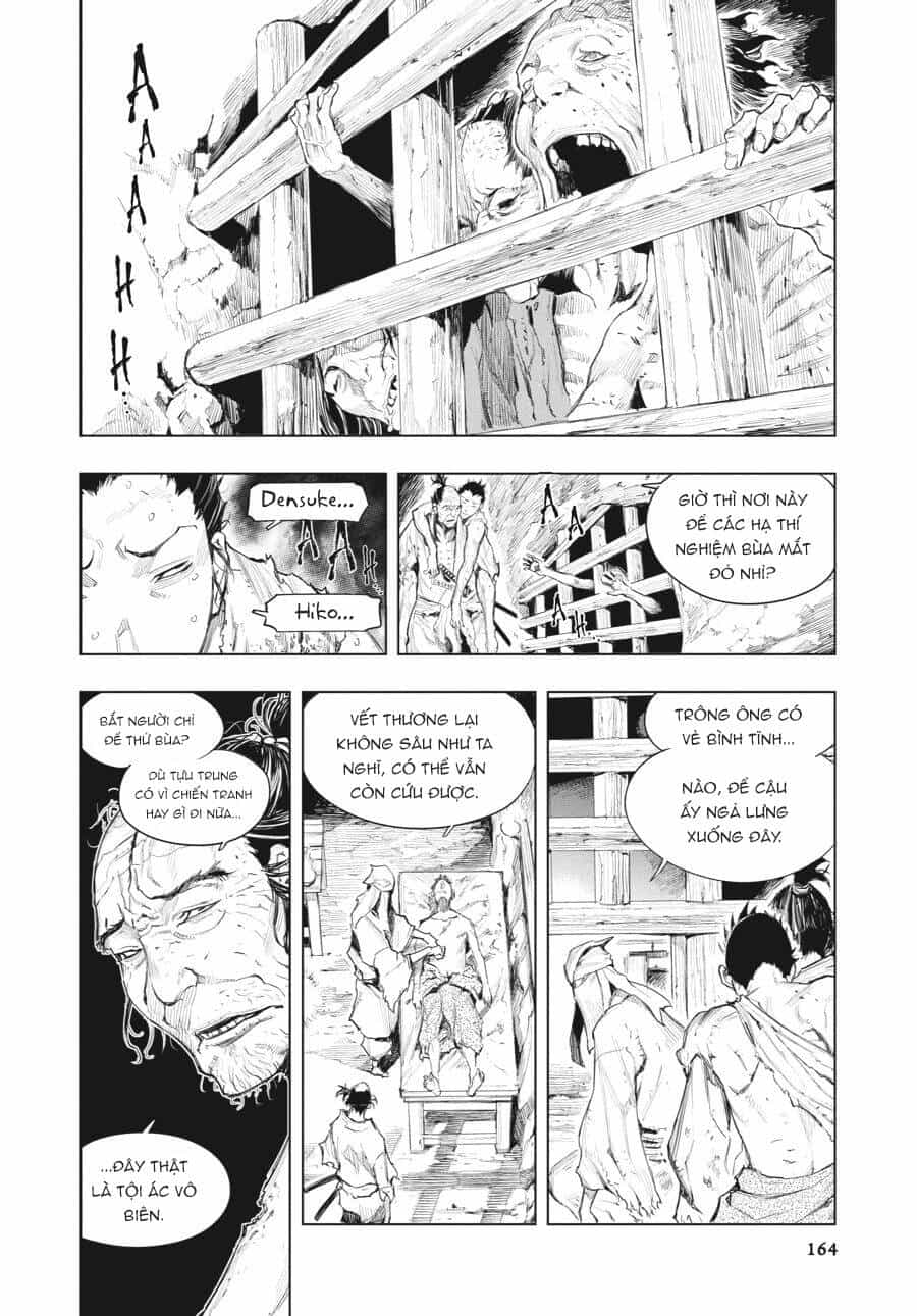 Sekiro Side Story: Hanbei The Undying - Chương 7 - ảnh 4