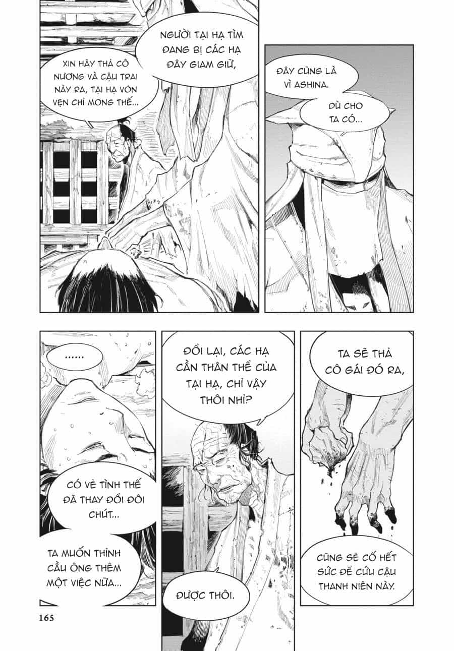 Sekiro Side Story: Hanbei The Undying - Chương 7 - ảnh 5