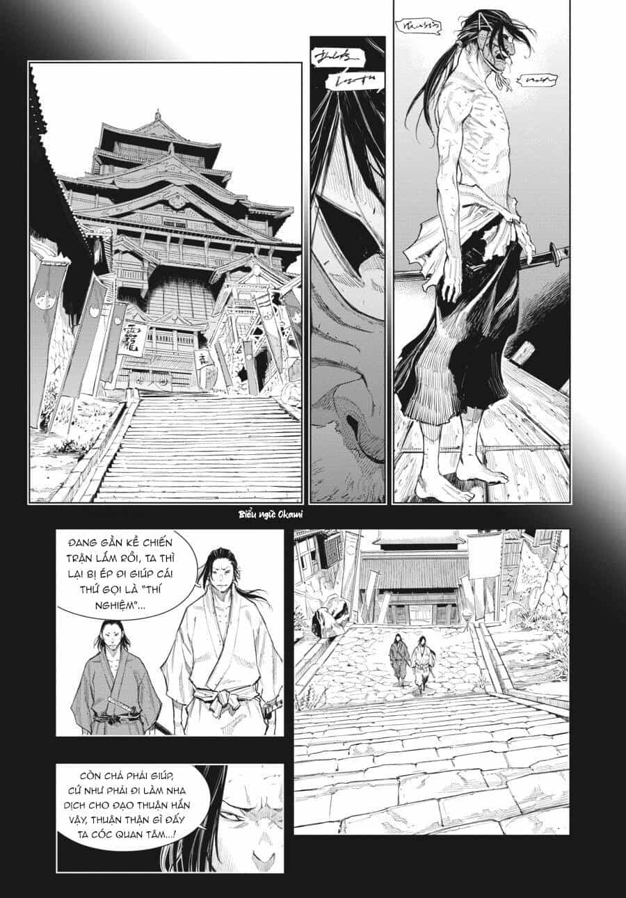 Sekiro Side Story: Hanbei The Undying - Chương 7 - ảnh 7