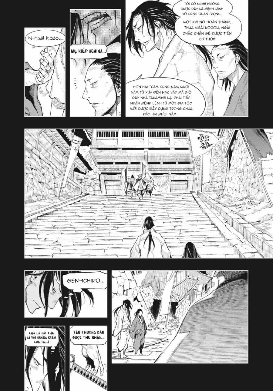 Sekiro Side Story: Hanbei The Undying - Chương 7 - ảnh 8