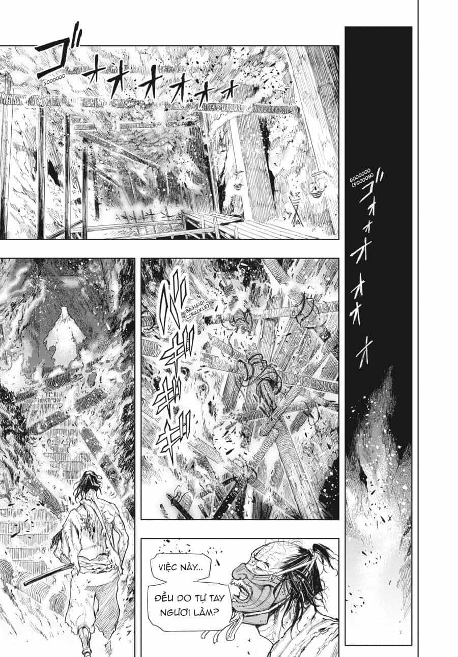 Sekiro Side Story: Hanbei The Undying - Chương 8 - ảnh 14