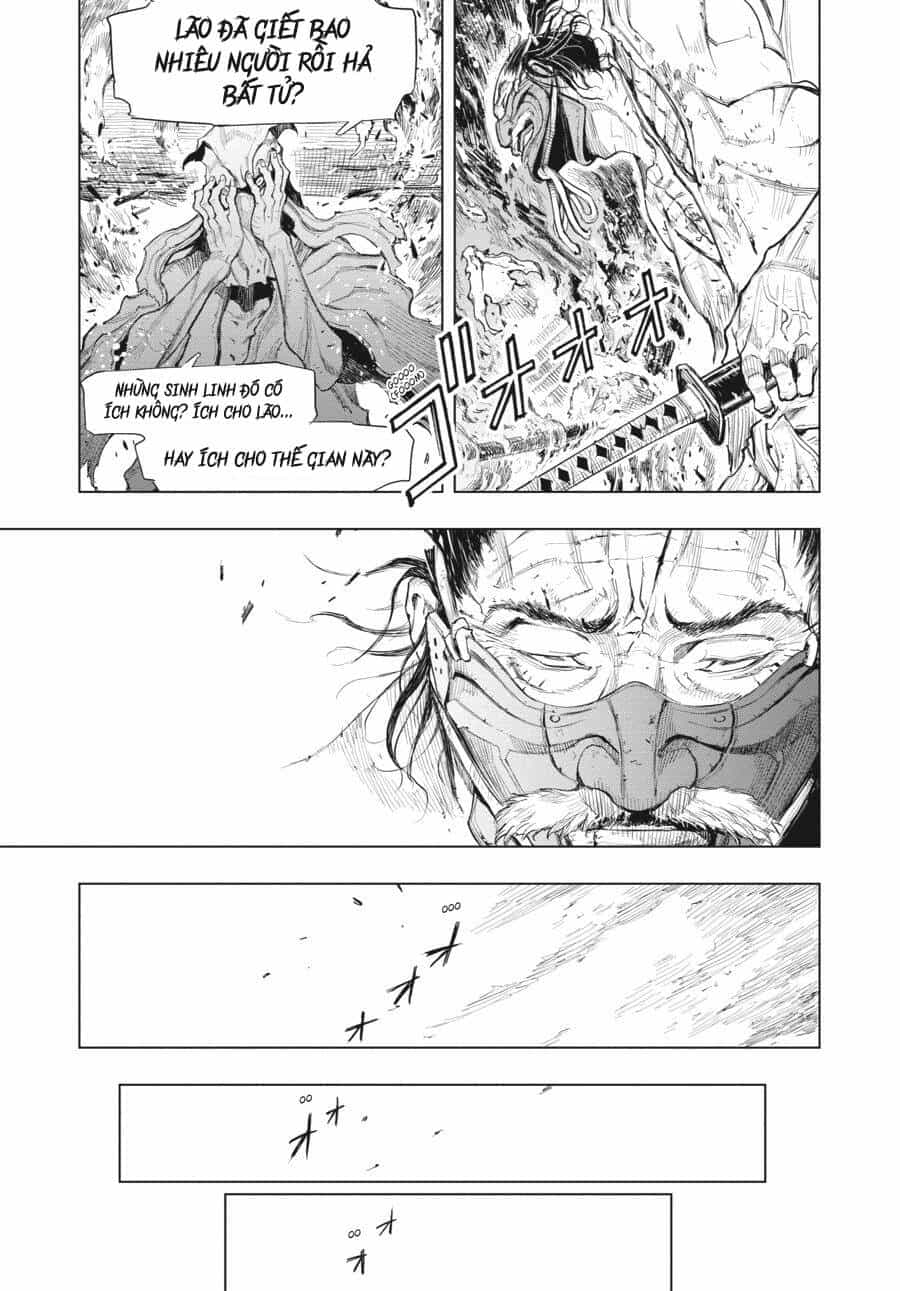 Sekiro Side Story: Hanbei The Undying - Chương 8 - ảnh 16