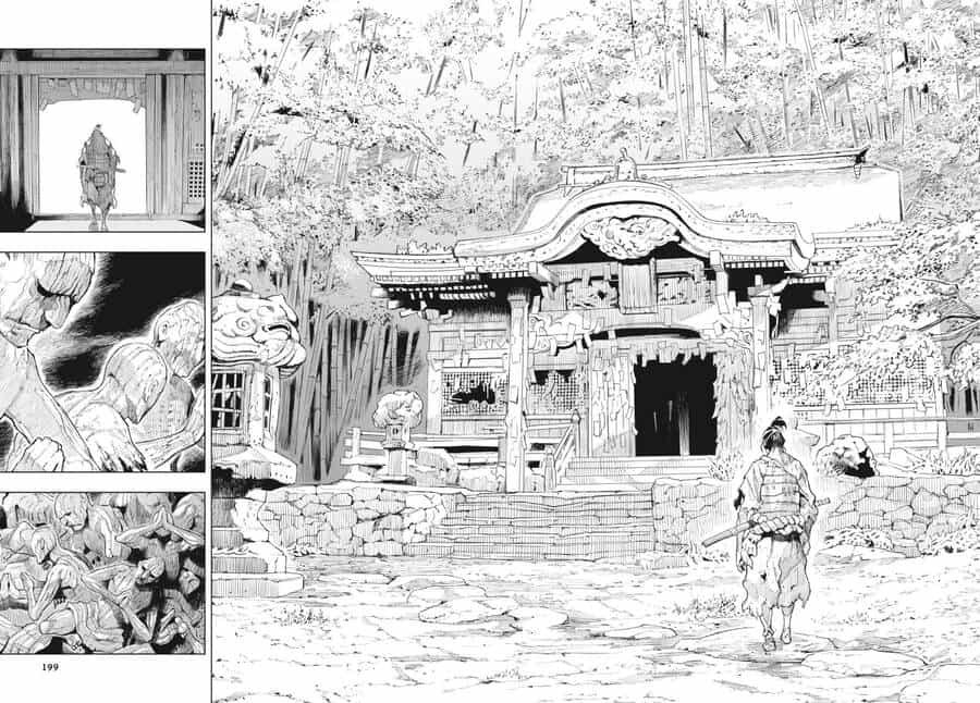 Sekiro Side Story: Hanbei The Undying - Chương 8 - ảnh 17