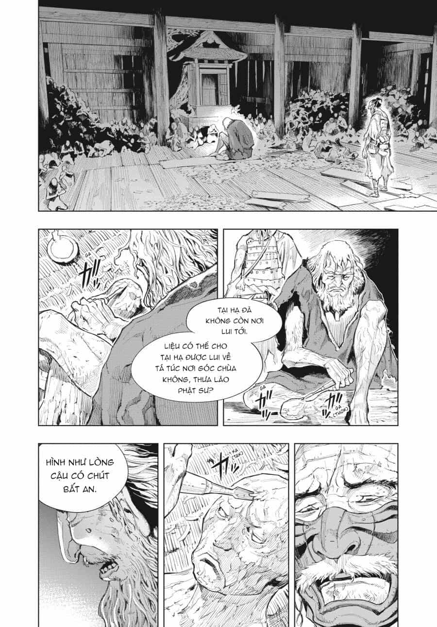 Sekiro Side Story: Hanbei The Undying - Chương 8 - ảnh 18