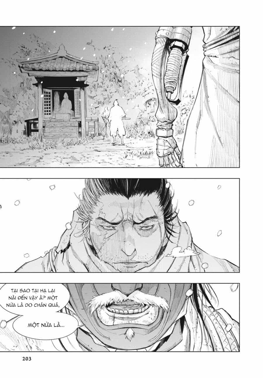 Sekiro Side Story: Hanbei The Undying - Chương 8 - ảnh 21