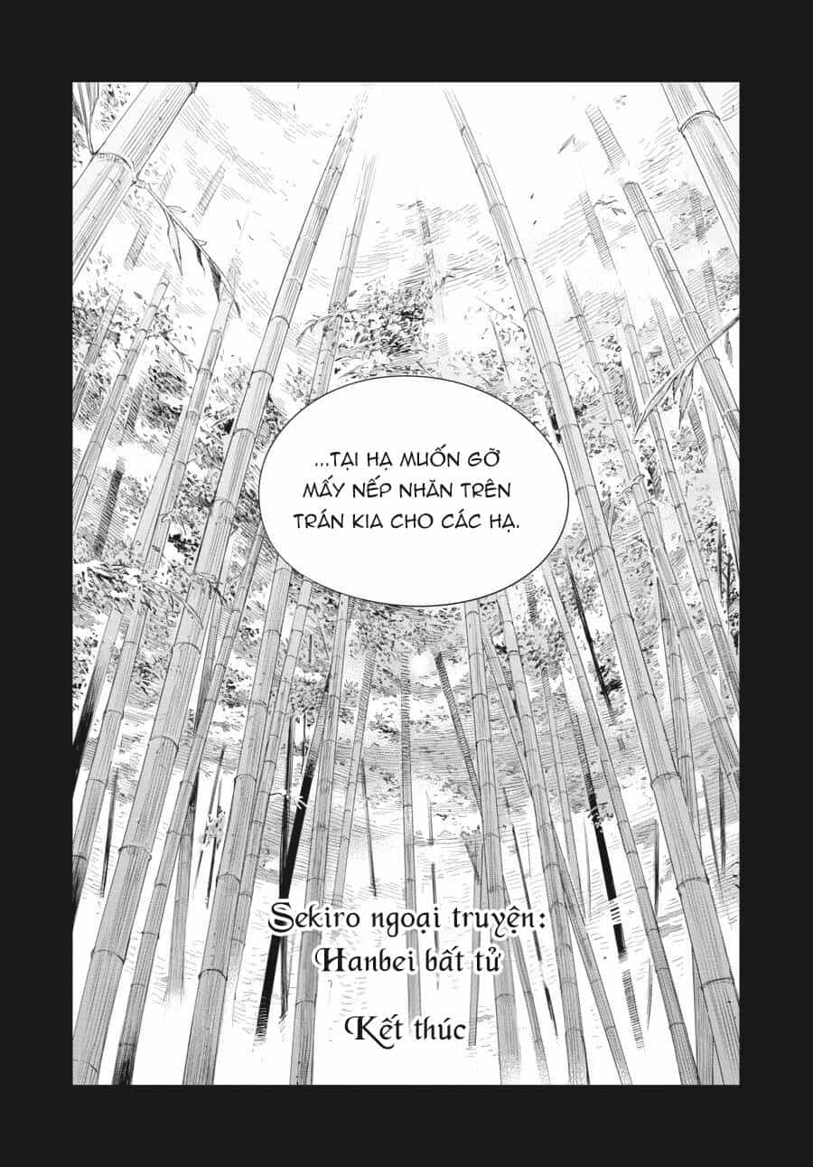 Sekiro Side Story: Hanbei The Undying - Chương 8 - ảnh 22