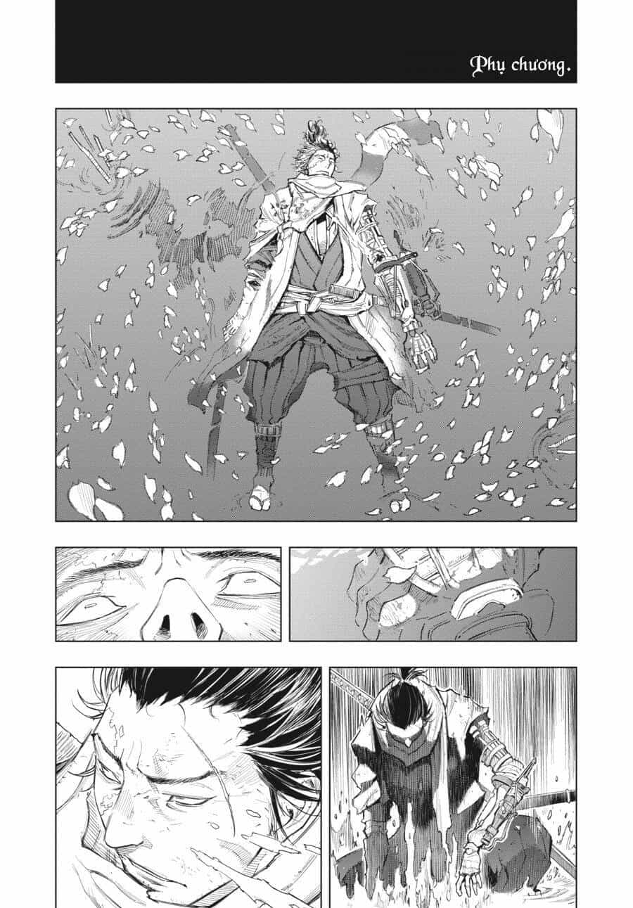 Sekiro Side Story: Hanbei The Undying - Chương 8 - ảnh 23