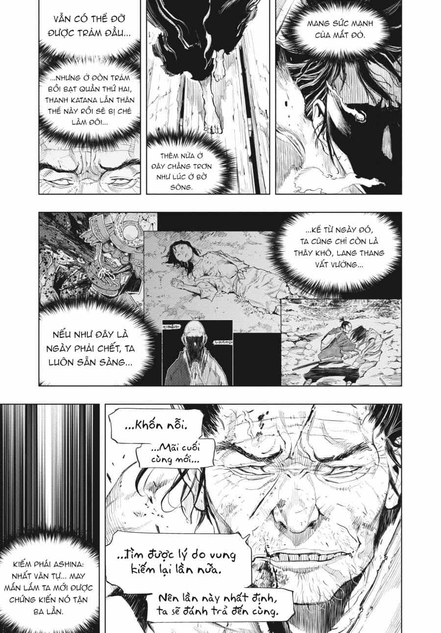 Sekiro Side Story: Hanbei The Undying - Chương 8 - ảnh 4