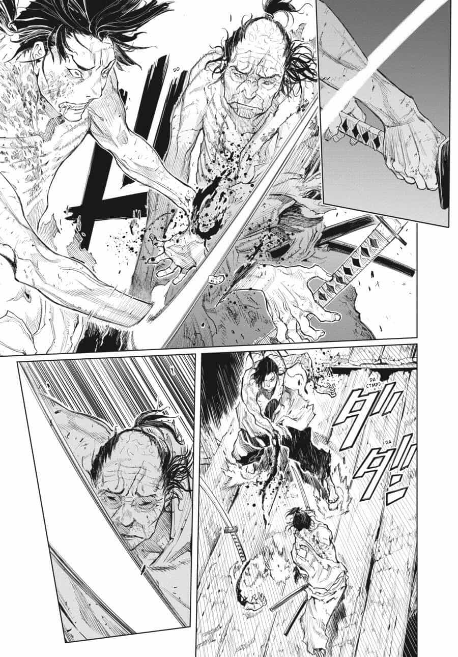 Sekiro Side Story: Hanbei The Undying - Chương 8 - ảnh 6