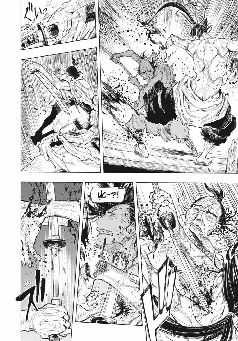 Sekiro Side Story: Hanbei The Undying - Chương 8 - ảnh 7