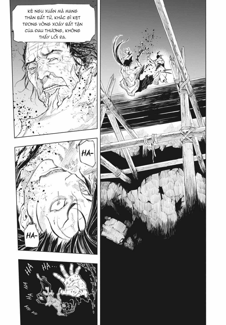 Sekiro Side Story: Hanbei The Undying - Chương 8 - ảnh 8
