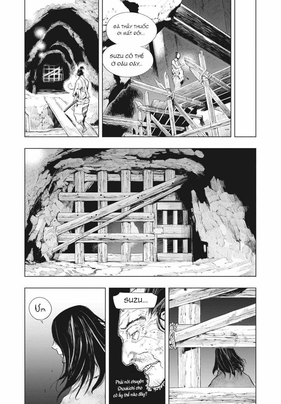 Sekiro Side Story: Hanbei The Undying - Chương 8 - ảnh 9
