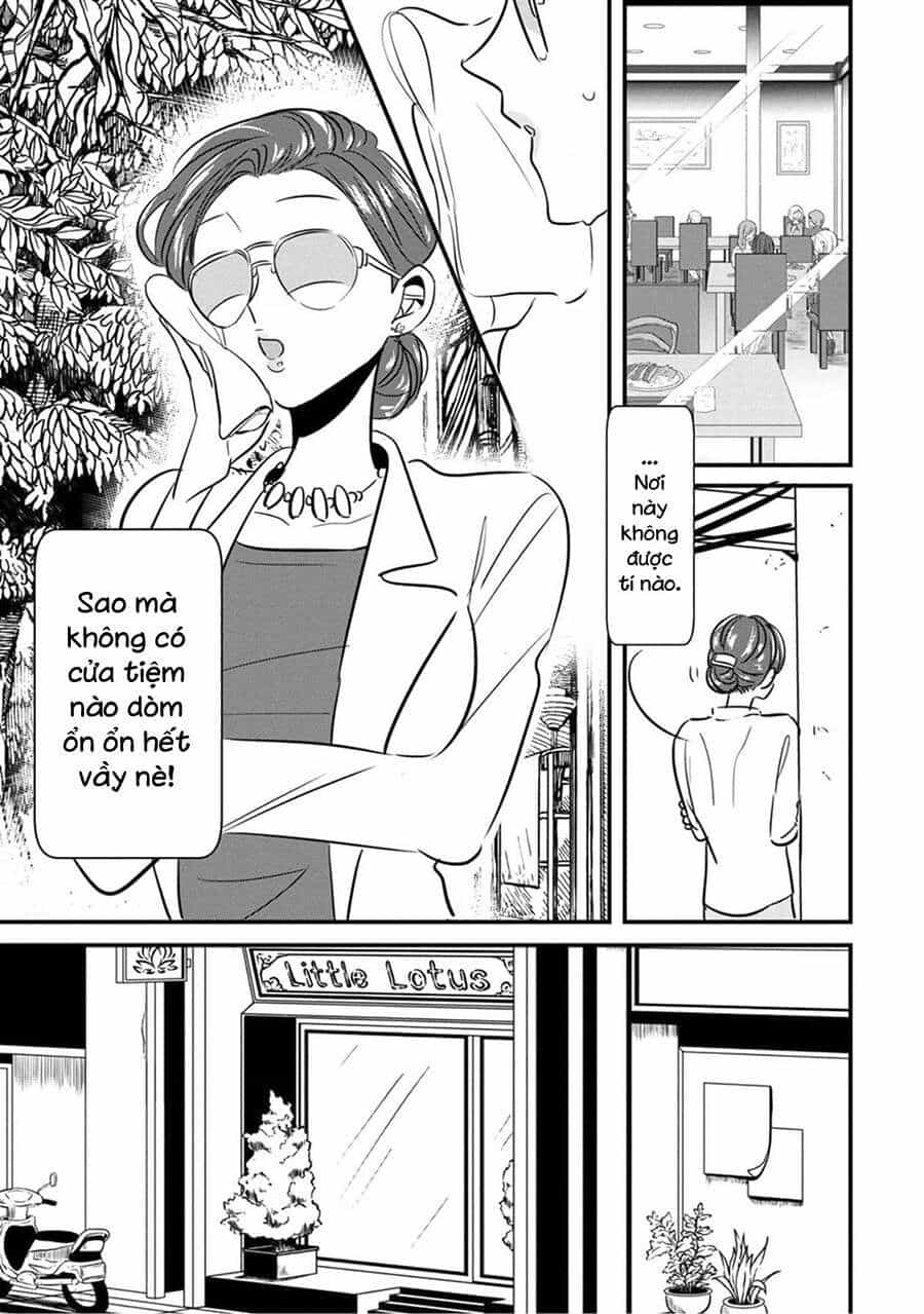 Sen Nhỏ - Chương 13 - ảnh 5