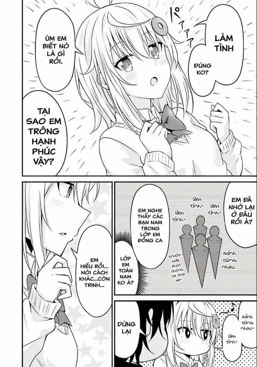 Senpai, Chotto Īdesu Ka? - Chương 1 - ảnh 13