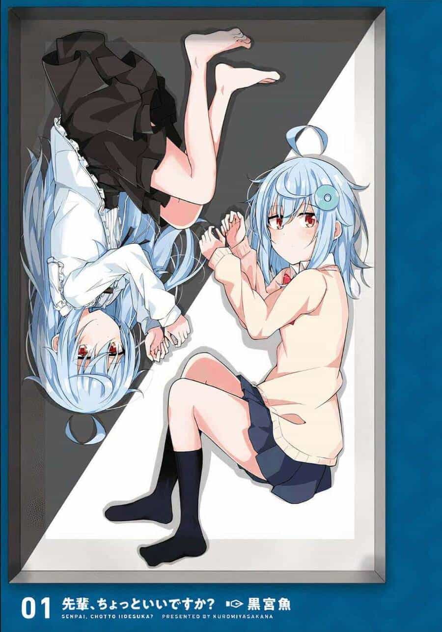Senpai, Chotto Īdesu Ka? - Chương 1 - ảnh 2