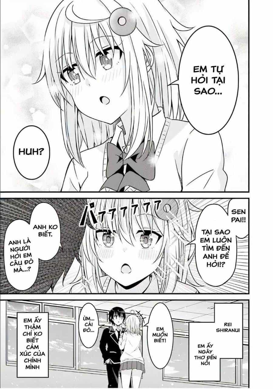 Senpai, Chotto Īdesu Ka? - Chương 1 - ảnh 26