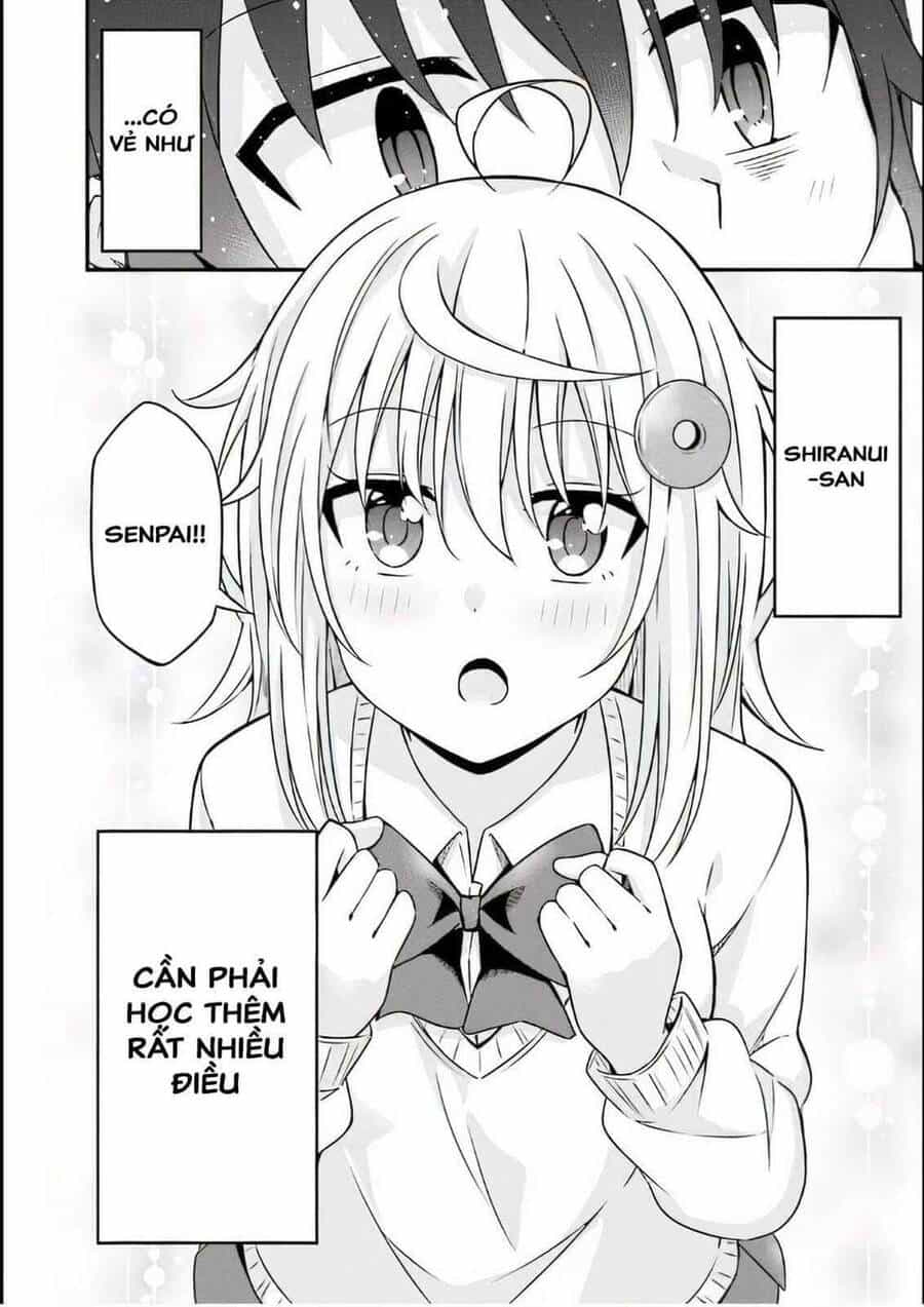 Senpai, Chotto Īdesu Ka? - Chương 1 - ảnh 27