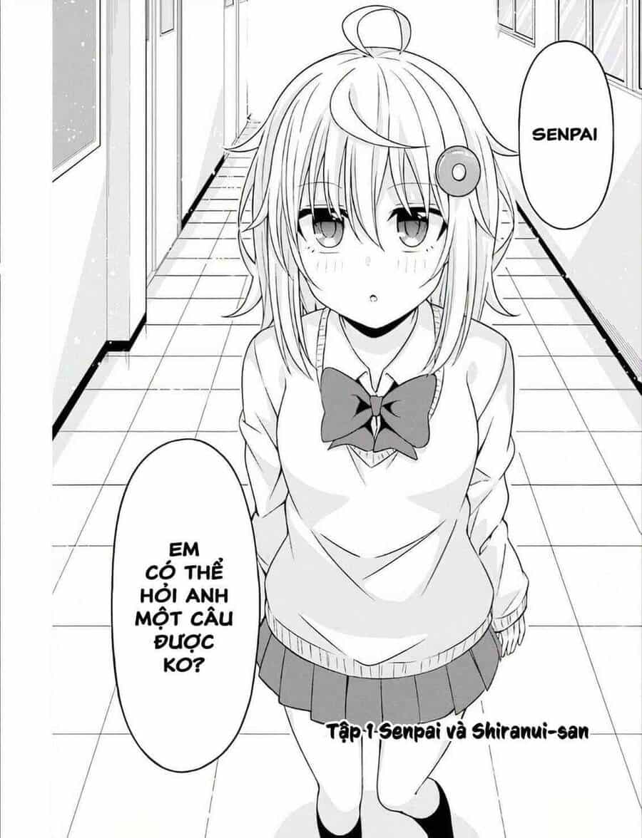 Senpai, Chotto Īdesu Ka? - Chương 1 - ảnh 5