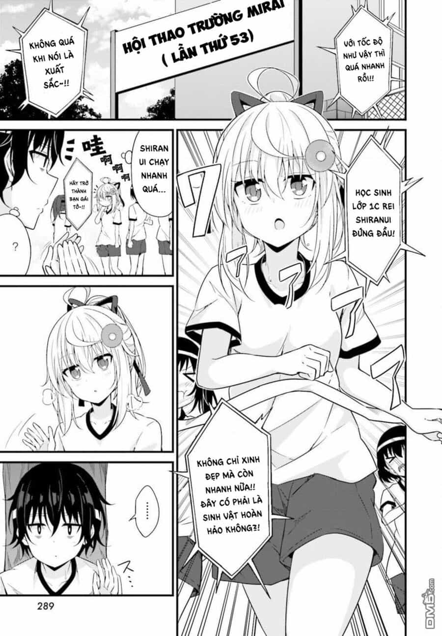 Senpai, Chotto Īdesu Ka? - Chương 10 - ảnh 1