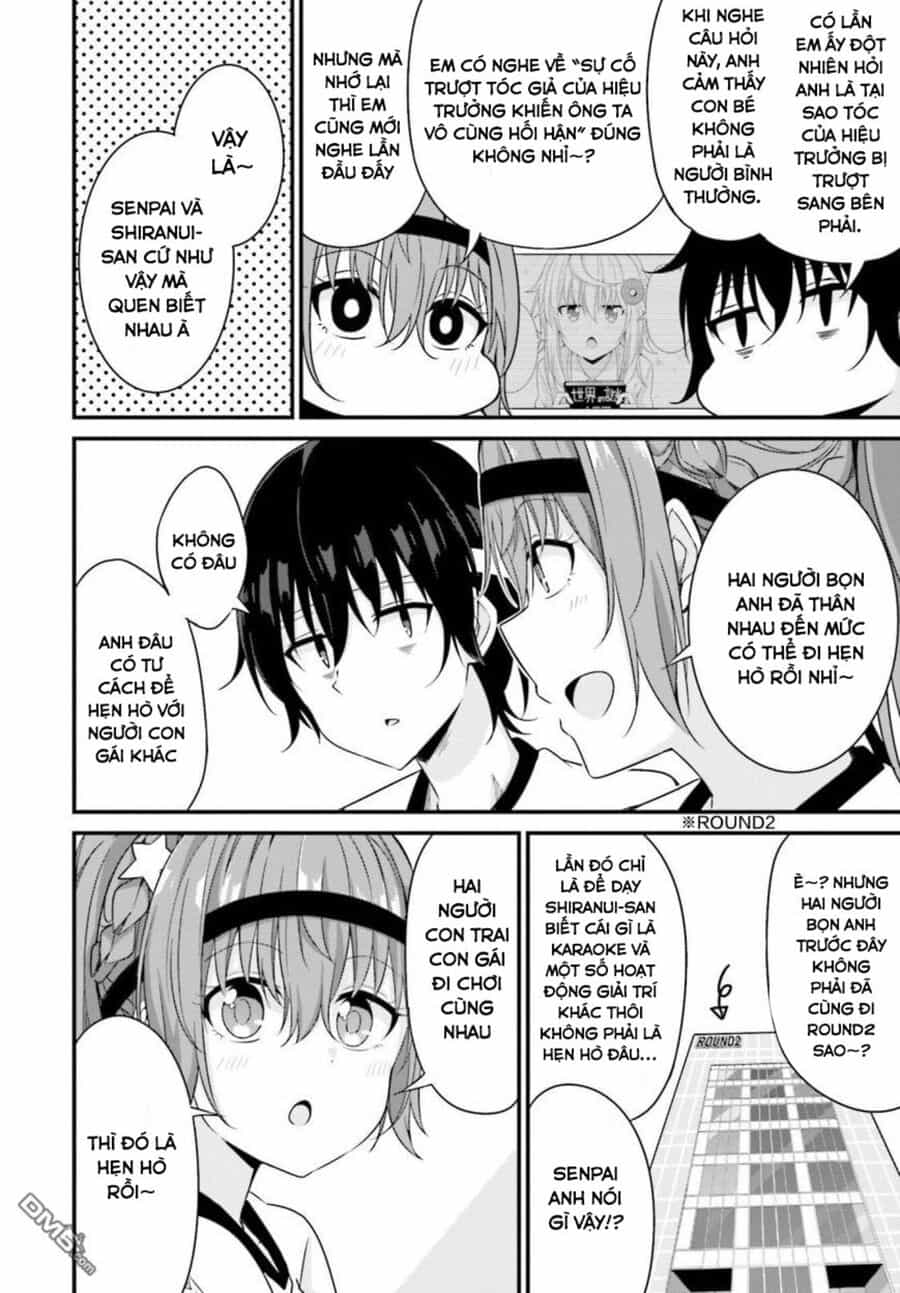 Senpai, Chotto Īdesu Ka? - Chương 10 - ảnh 10