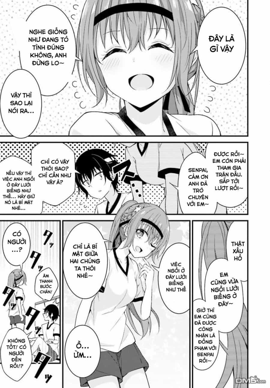 Senpai, Chotto Īdesu Ka? - Chương 10 - ảnh 15