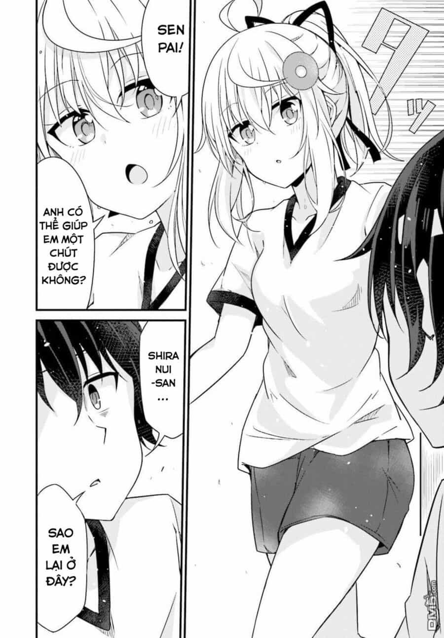 Senpai, Chotto Īdesu Ka? - Chương 10 - ảnh 16