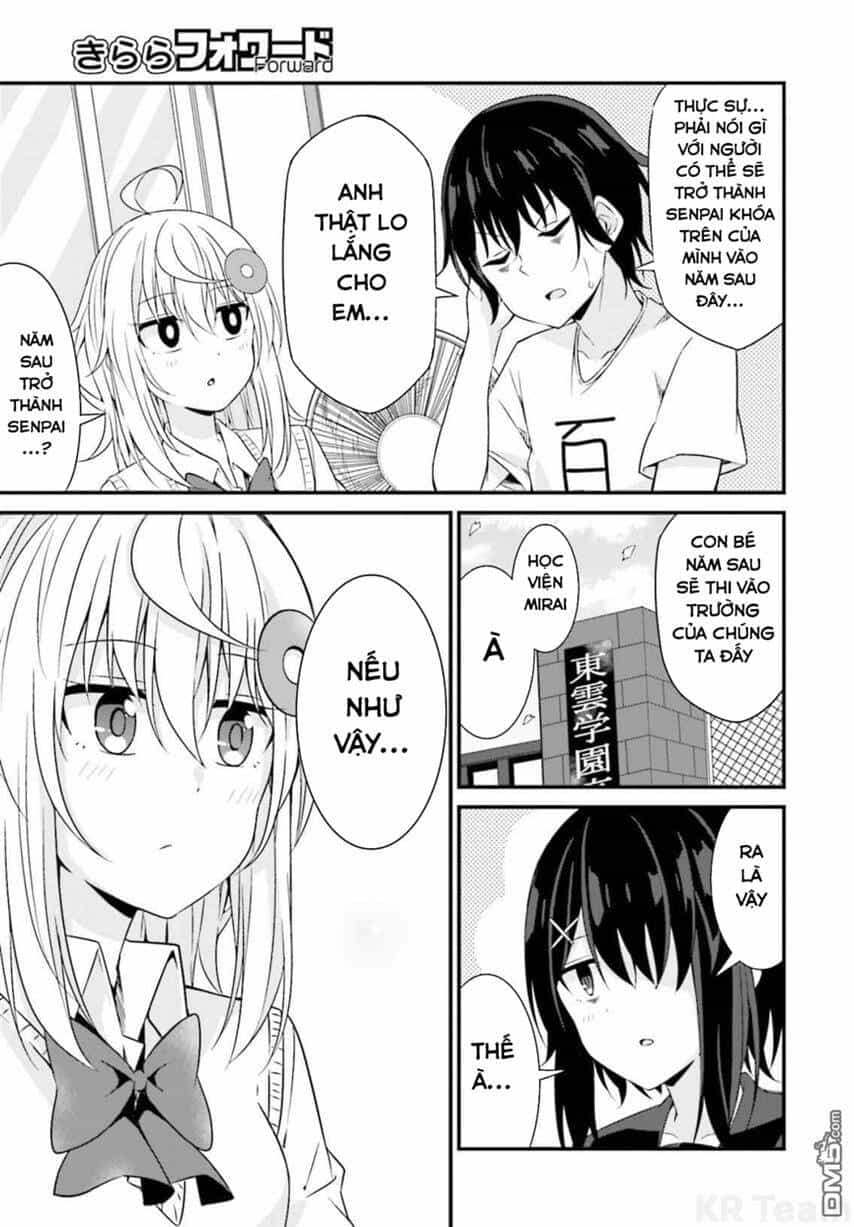 Senpai, Chotto Īdesu Ka? - Chương 12 - ảnh 14