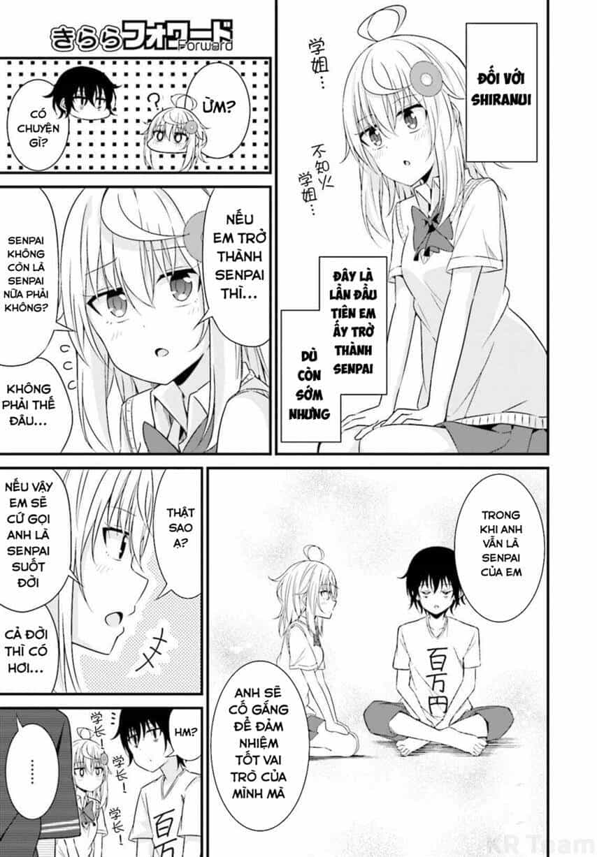Senpai, Chotto Īdesu Ka? - Chương 12 - ảnh 16