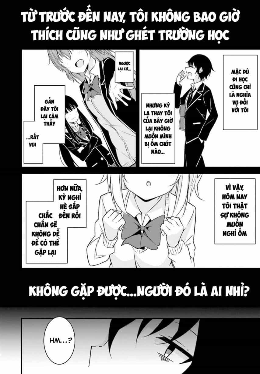 Senpai, Chotto Īdesu Ka? - Chương 12 - ảnh 5