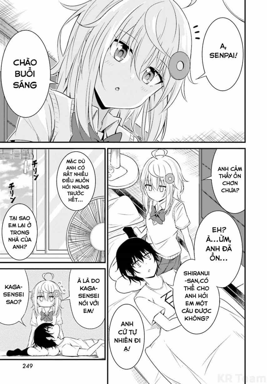 Senpai, Chotto Īdesu Ka? - Chương 12 - ảnh 6