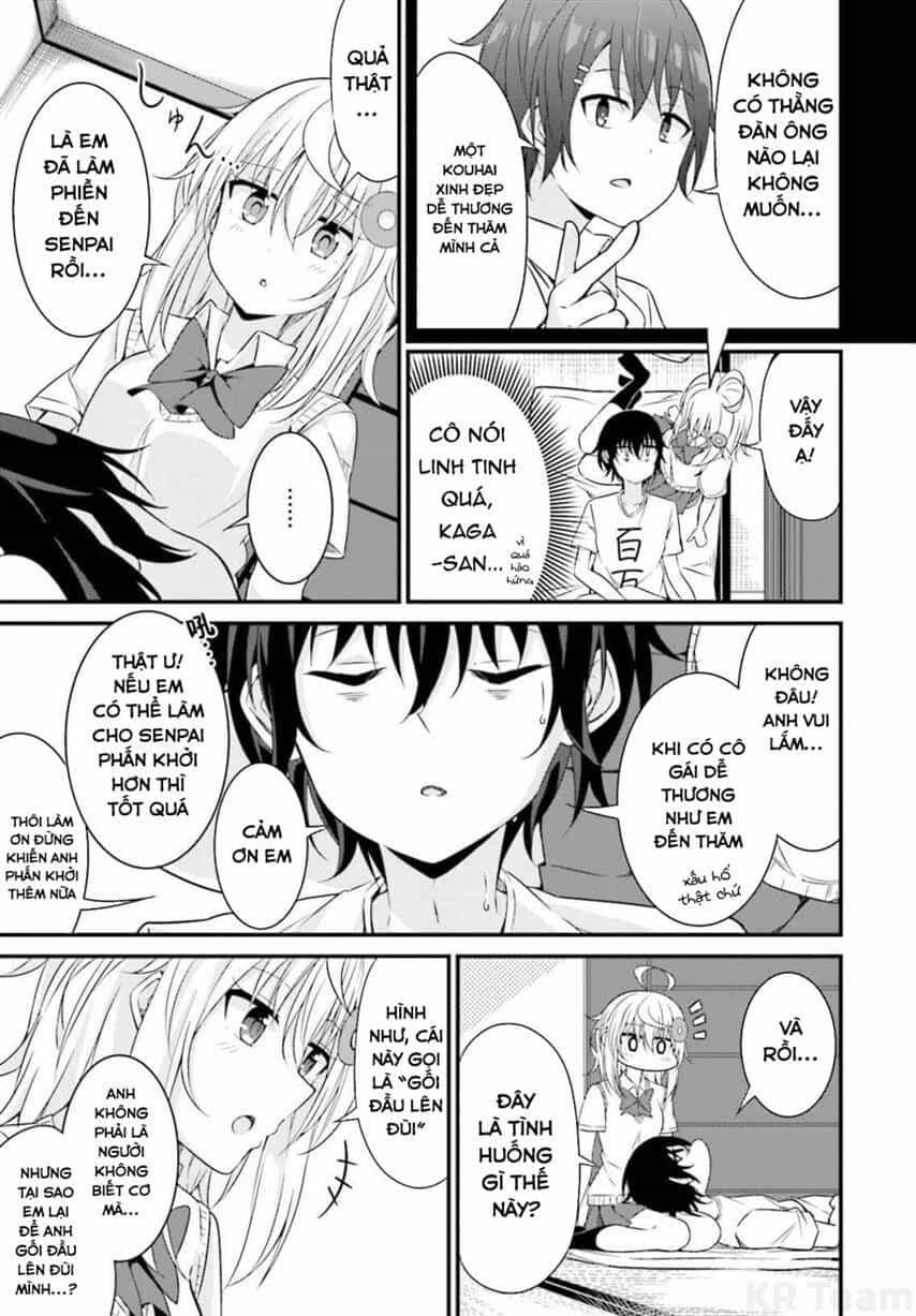 Senpai, Chotto Īdesu Ka? - Chương 12 - ảnh 8