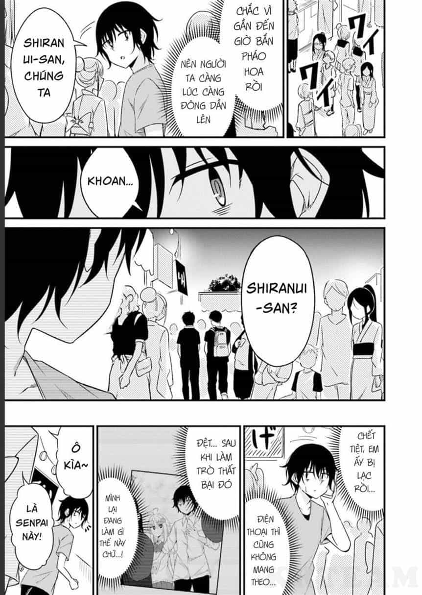Senpai, Chotto Īdesu Ka? - Chương 13 - ảnh 10