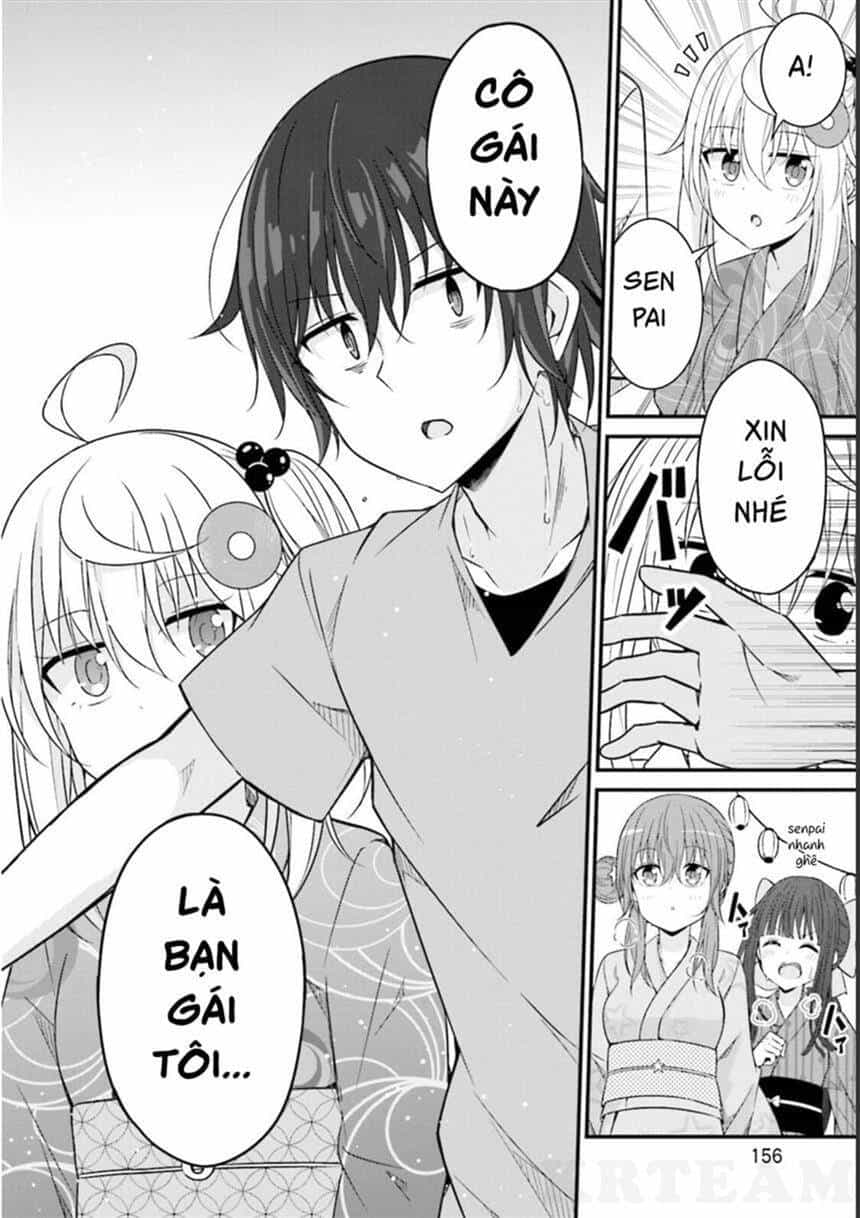 Senpai, Chotto Īdesu Ka? - Chương 13 - ảnh 13