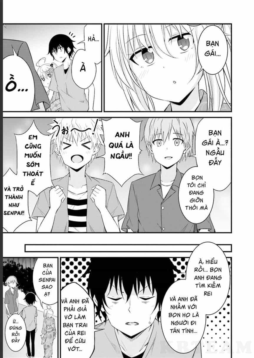 Senpai, Chotto Īdesu Ka? - Chương 13 - ảnh 14