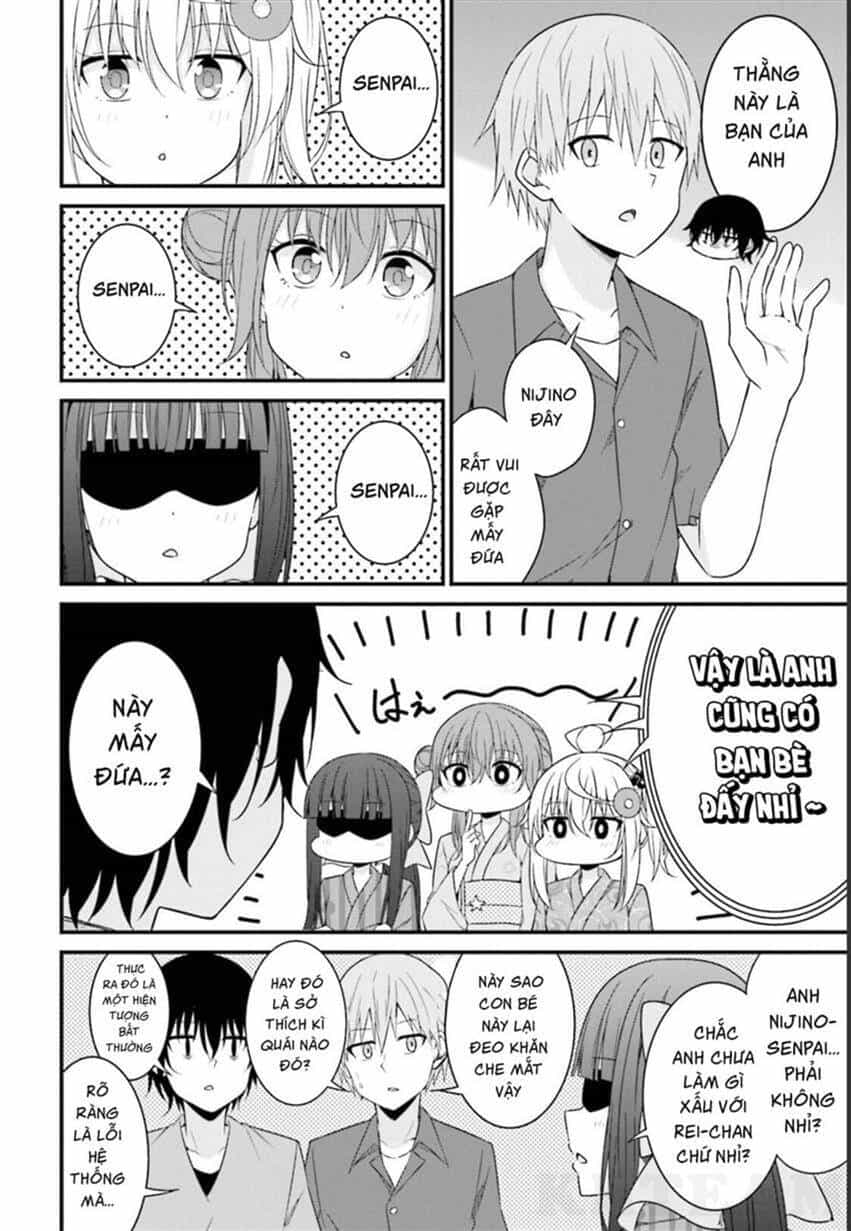 Senpai, Chotto Īdesu Ka? - Chương 13 - ảnh 15