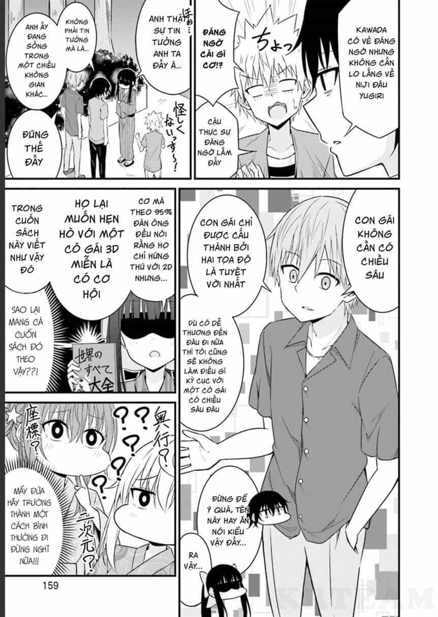 Senpai, Chotto Īdesu Ka? - Chương 13 - ảnh 16