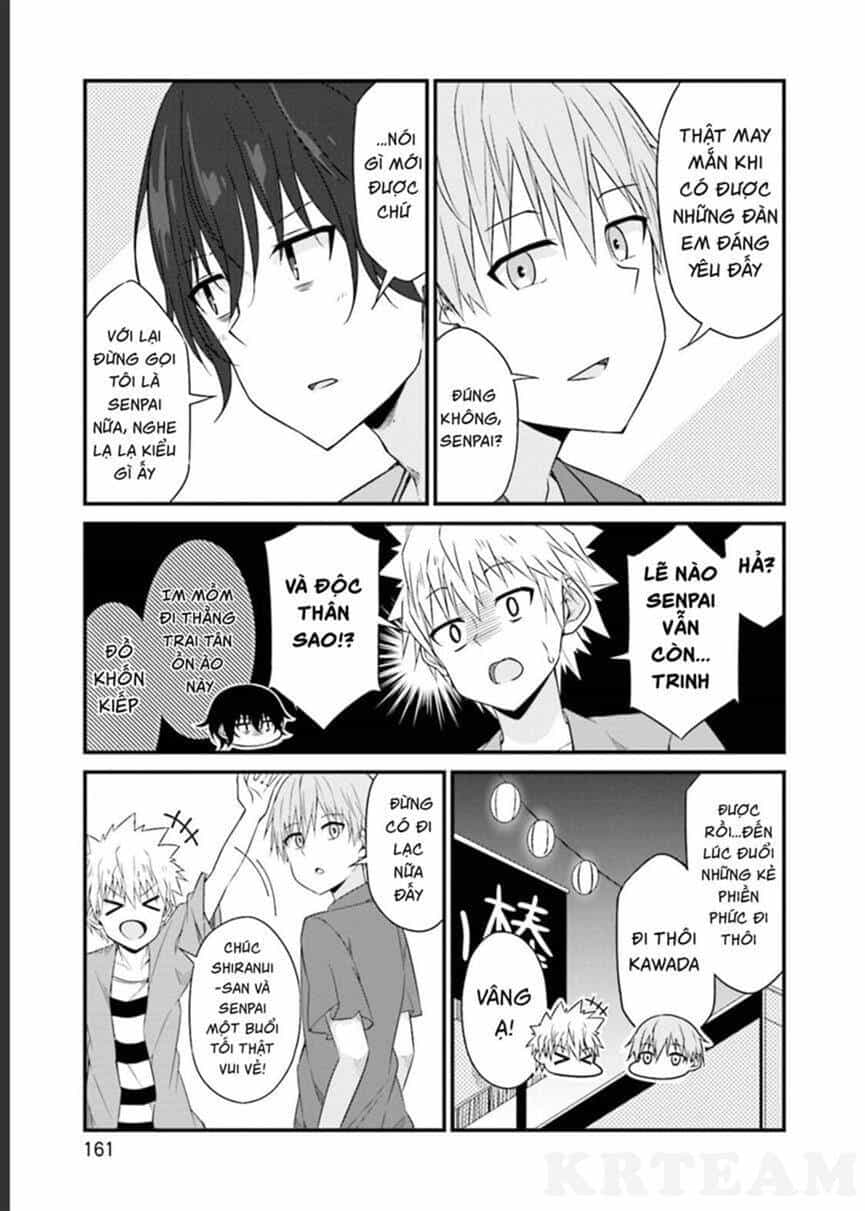 Senpai, Chotto Īdesu Ka? - Chương 13 - ảnh 18