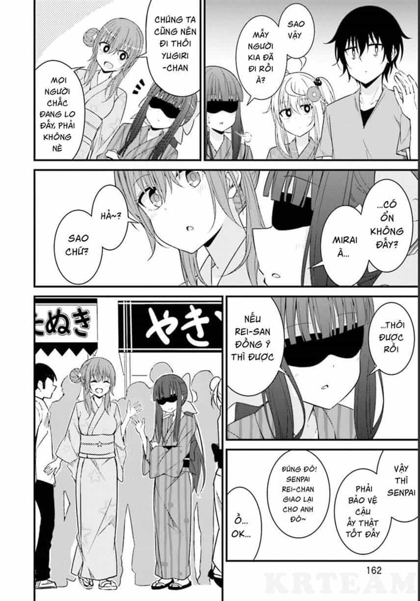 Senpai, Chotto Īdesu Ka? - Chương 13 - ảnh 19