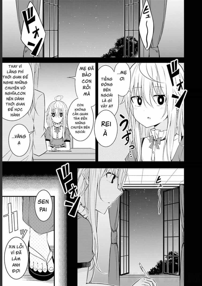 Senpai, Chotto Īdesu Ka? - Chương 13 - ảnh 2