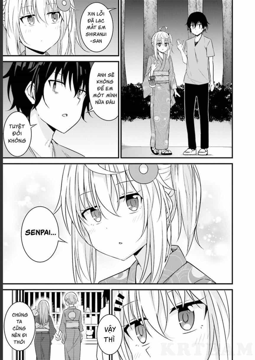 Senpai, Chotto Īdesu Ka? - Chương 13 - ảnh 20