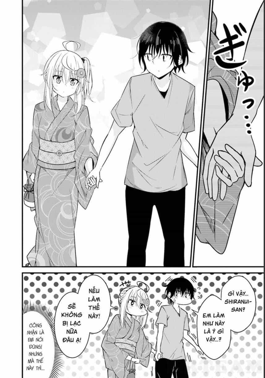 Senpai, Chotto Īdesu Ka? - Chương 13 - ảnh 21
